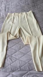 Broek zomer Persona Marina Rinaldi Max Mara geel, Kleding | Dames, Ophalen of Verzenden, Zo goed als nieuw, Geel