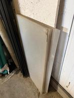 Panelen, kunststof, glas, geribbeld,  13 stuks €50,-, Ophalen, Gebruikt, Surhuisterveen@gmail.com, Overige typen