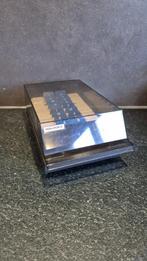 Vintage Rolodex VIP, kaartenbak, nieuw! T8, Tweedehands verkoop, Tweedehands verkoop, Gebruikt, Ophalen of Verzenden