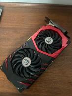 MSI GTX 1060 Gaming Videokaart, Computers en Software, Videokaarten, PCI-Express 3, Gebruikt, HDMI, Ophalen of Verzenden