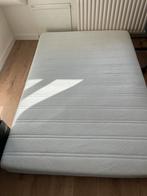 Zacht matras 140 x 200 (20 cm hoog), Ophalen, Gebruikt, Tweepersoons, 140 cm