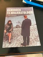 Handboek Filmnarratologie, Peter Verstraten, Verzenden, Zo goed als nieuw