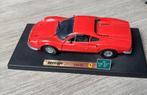 Ferrari Dino 246 GT, Hobby en Vrije tijd, Modelauto's | Overige schalen, Ophalen of Verzenden, Zo goed als nieuw, Auto