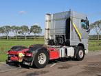 DAF XF 480 pxp 4x4 pto+hydr., Auto's, Automaat, Euro 6, Overige kleuren, Bedrijf