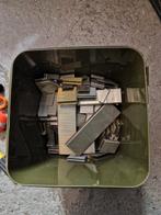 Partij Nieten - Diverse Maten, Doe-het-zelf en Verbouw, Hang- en Sluitwerk, Ophalen of Verzenden, Gebruikt, IJzer, Overige typen