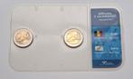 Muntset 2x2 euro, Postzegels en Munten, Munten | Europa | Euromunten, Ophalen of Verzenden, Cyprus, 2 euro, Setje