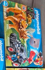 Playmobil Sets - Dinos en Explorers, Ophalen of Verzenden, Zo goed als nieuw, Complete set