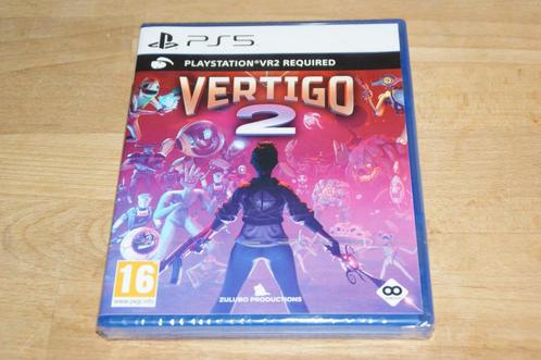 Vertigo 2 VR (ps5) NIEUW in seal, Spelcomputers en Games, Games | Sony PlayStation 5, Nieuw, Ophalen of Verzenden