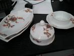 Jamin servies petrus regout 1930, Antiek en Kunst, Antiek | Servies los, Ophalen of Verzenden