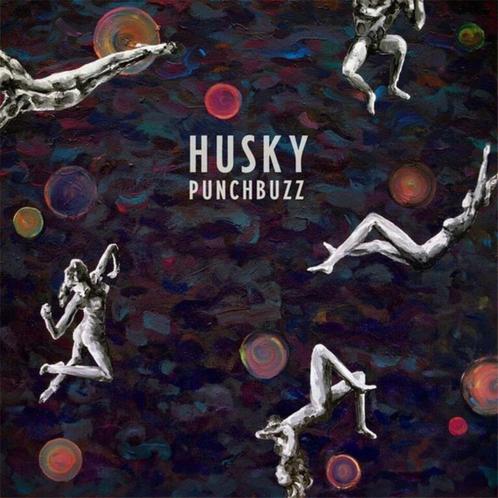 Husky - Punchbuzz (NIEUW & SEALED), Cd's en Dvd's, Cd's | Rock, Nieuw in verpakking, Ophalen of Verzenden