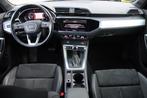 Audi Q3 Sportback 35 TFSI S-Line | Panoramadak | Camera | Ap, Auto's, Audi, 15 km/l, 1498 cc, Zwart, 150 pk