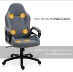 Vinsetto bureaustoel massage, executive stoel nieuw in doos, Nieuw, Ophalen of Verzenden, Zwart