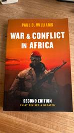 War & Conflict in Africa, Ophalen of Verzenden, Zo goed als nieuw