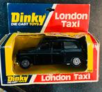 Dinky Toys London taxi, Ophalen of Verzenden, Zo goed als nieuw, Auto, Overige merken