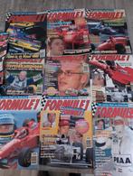 Tijdschriften formule 1 1997, Boeken, Ophalen of Verzenden, Gelezen, Sport en Vrije tijd