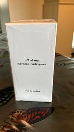 Nieuw! Narciso Rodriquez all of me.  90 ml Eau de parfum, Ophalen of Verzenden, Nieuw