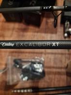2 X CENTURY EXCALIBUR KARPERHENGELS 10 FT 3.5 LBS, Watersport en Boten, Hengelsport | Karpervissen, Ophalen, Zo goed als nieuw