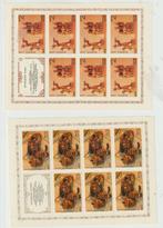 CCCP mi 4849-4851 kleinbogensatz postfris CW 9,-, Postzegels en Munten, Postzegels | Europa | Rusland, Ophalen, Postfris