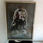 PRENT VAN JEZUS, Antiek en Kunst, Antiek | Religie, Ophalen