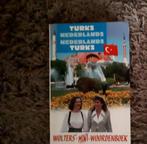 Turks woordenboek, Boeken, Woordenboeken, Ophalen of Verzenden, Zo goed als nieuw, Overige uitgevers, Turks