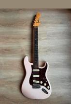 Fender 60' Original Stratocaster Shell Pink (2021), Ophalen of Verzenden, Solid body, Fender