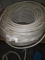 Ca 70 meter kabel massief 10*2*0.6 mm., Nieuw, Ophalen of Verzenden