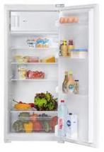 Inbouw koelkast nis 122cm , sleepdeur montage, Nieuw in doos, Nieuw, Met vriesvak, Energieklasse A of zuiniger, 45 tot 60 cm