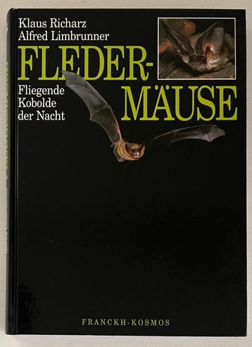 Fledermäuse - Fliegende Kobolde der Nacht  beschikbaar voor biedingen