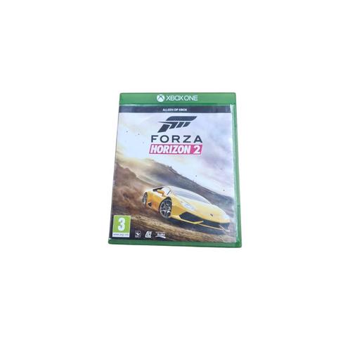 Forza Horizon 2 Xbox One Game, Spelcomputers en Games, Games | Xbox One, Zo goed als nieuw