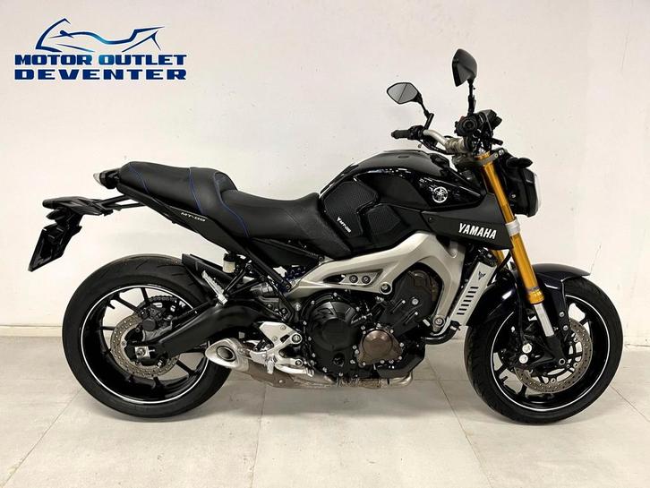 Supermooie YAMAHA MT 09 MT09 2014, Motoren, Motoren | Yamaha, Bedrijf, Naked bike, Motorrijbewijs A