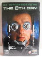 The 6th day (originele dvd) Schwarzenegger - NIEUW !!!, Vanaf 16 jaar, Ophalen of Verzenden, Nieuw in verpakking, Science Fiction