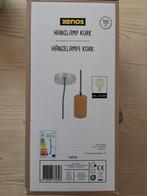 Xenos Hanglamp Kurk, Huis en Inrichting, Lampen | Hanglampen, Ophalen of Verzenden, Nieuw, 75 cm of meer