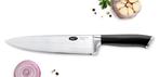 Boretti Koksmes - 20 cm - NIEUW, Huis en Inrichting, Keuken | Bestek, Ophalen of Verzenden, Nieuw, Rvs of Chroom, Los bestek