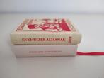ENKHUIZER ALMANAK 2008 en 2014 samen voor 10 euro, Diverse auteurs, Ophalen of Verzenden, Zo goed als nieuw, Los deel