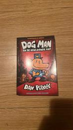 Dogman boek, Ophalen of Verzenden, Gebruikt