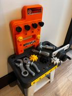 Werckmann Werkbank met Gereedschap - Kinderspeelgoed, Ophalen, Zo goed als nieuw
