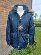 Maat s paardrijjas gladde stof winterjas, Dieren en Toebehoren, Paardrijkleding, Dames, Nieuw, Ophalen of Verzenden, Recreatie