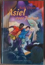 Rob Visser: Asiel voor Joshua/ De gouden wissel, Boeken, Ophalen of Verzenden, Zo goed als nieuw