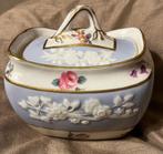 Antieke suikerpot - Spode Copeland. Maritime Rose., Antiek en Kunst, Antiek | Porselein, Verzenden