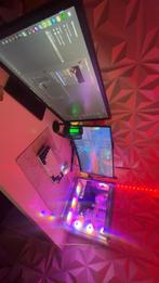 Gaming pc, Ophalen of Verzenden, Zo goed als nieuw, Licht