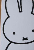 voor het kind - 65 jaar Nijntje - wit profiel - Dick Bruna, Verzenden, 1980 tot heden, Ongelopen, Overige thema's