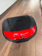 Topkoffer 45 liter met sleutel, Ophalen of Verzenden, Zo goed als nieuw