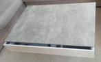 Moderne salontafel met opbergruimte, Huis en Inrichting, Tafels | Salontafels, Ophalen, Overige materialen, 100 tot 150 cm, 50 tot 100 cm
