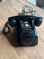 PTT bakelieten telefoontoestel uit 1955, Telecommunicatie, Vaste telefoons | Niet Draadloos, Ophalen of Verzenden, Gebruikt, Bakeliet
