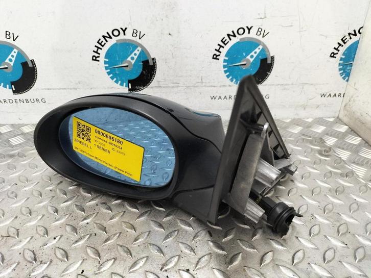 B.M.W. 1 SERIES 116i Introduction  [L_DOOR_MIRROR] 2008, Auto-onderdelen, Spiegels, Gebruikt, ARN erkend, Stiba lid, Erkend duurzaam