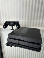 Playstation 4 (PS4), Spelcomputers en Games, Spelcomputers | Sony PlayStation 4, Ophalen of Verzenden, Zo goed als nieuw, Met 1 controller