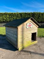 Hondenhok, Dieren en Toebehoren, Hondenhokken, 100 cm of meer, Hondenhok, Ophalen of Verzenden, 110 cm of meer