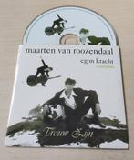 Maarten van Roozendaal & Egon Kracht - Trouw Zijn CD Single, Cd's en Dvd's, Ophalen of Verzenden, Zo goed als nieuw, Pop