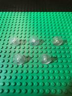 5 Lego schilden Classic space 3876 Transparant, Kinderen en Baby's, Speelgoed | Duplo en Lego, Ophalen of Verzenden, Gebruikt
