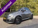 Fiat 500C 0.9 TwinAir 500S / Automaat / Climate Control / Ha, 86 pk, Gebruikt, Cabriolet, Leder en Stof